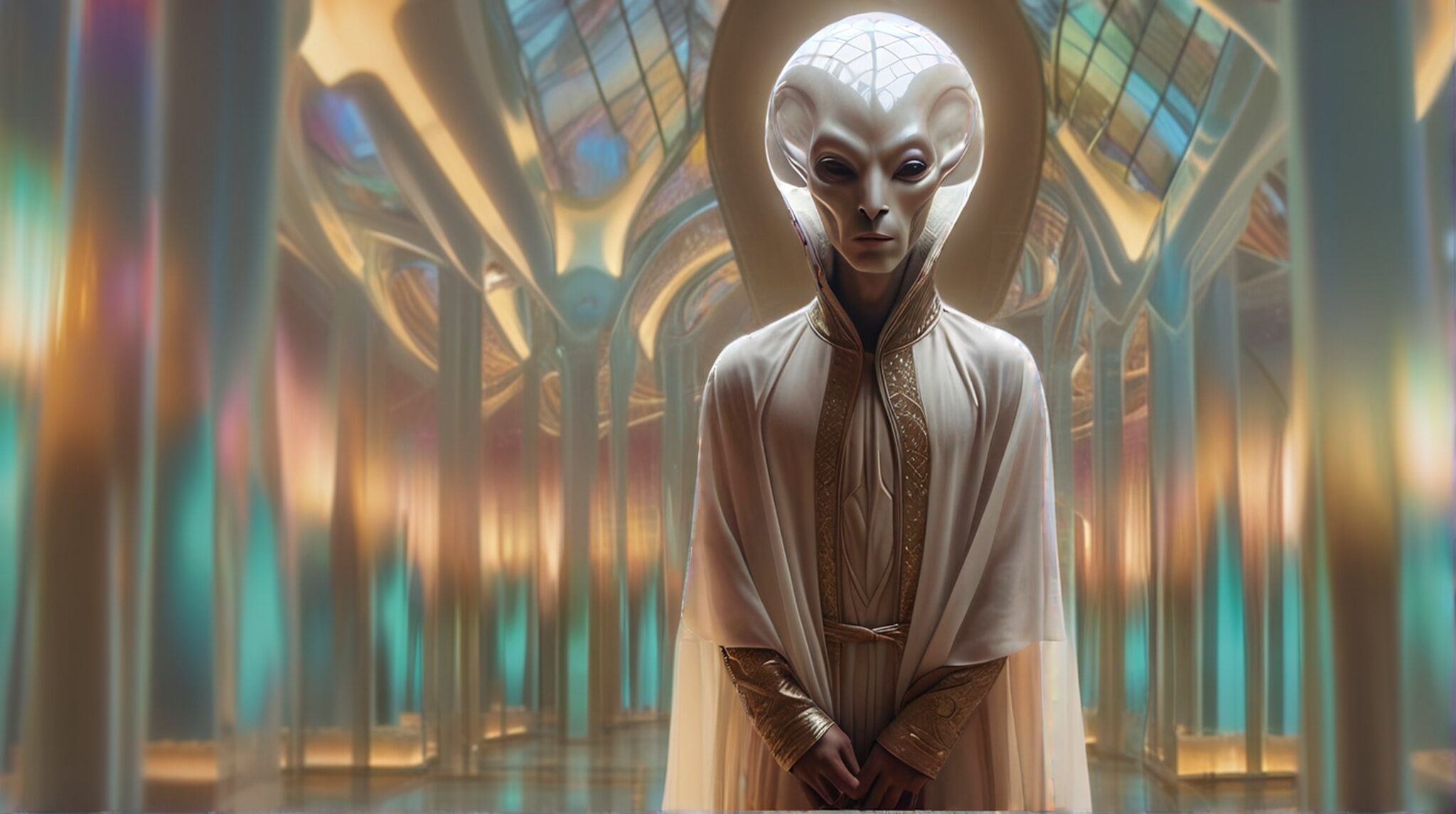 5 Friendly Alien Species You DO WANT to Meet in Space! – Galactic Lives